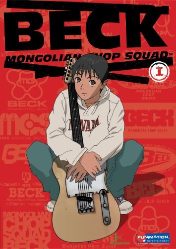 Beck: Mongolian Chop Squad/Vol. 1-Beck@Tvma
