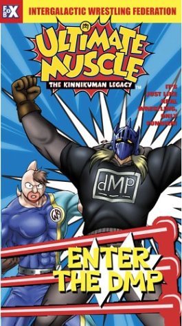 ULTIMATE MUSCLE/VOL. 2-ENTER THE DMP