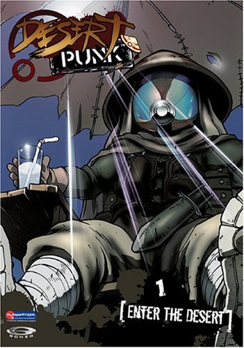 Desert Punk/Vol. 1-Desert Punk@Clr@Nr