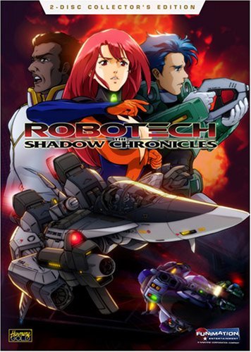 Robotech/Shadow Chronicles Collectors E@Nr/2 Dvd