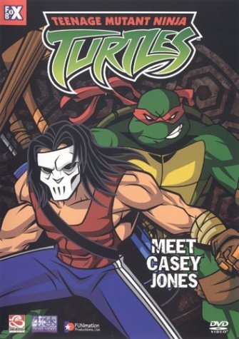 Teenage Mutant Ninja Turtles/Meet Casey Jones@Clr@Nr/Edited