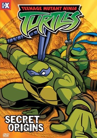 Teenage Mutant Ninja Turtles Vol. 10 Secret Origins Clr Nr Edited 