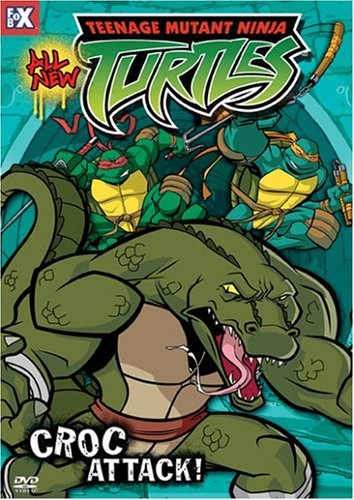 Teenage Mutant Ninja Turtles Vol. 12 Croc Attack Clr Nr 
