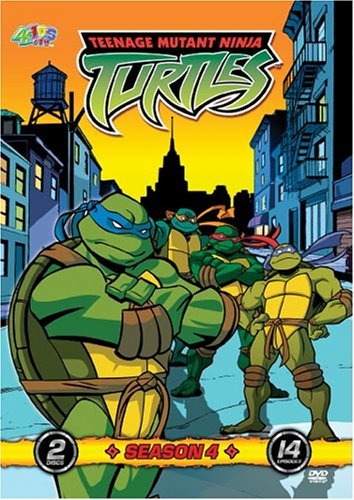 Teenage Mutant Ninja Turtles/Season 4@Pg