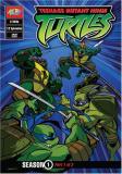 Teenage Mutant Ninja Turtles Vol. 1 Season 1 Clr Tvy7 Edit 