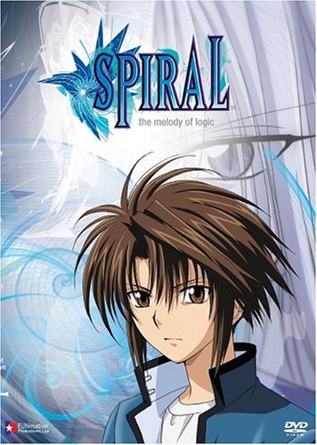 SPIRAL/VOL. 1-MELODY OF LOGIC