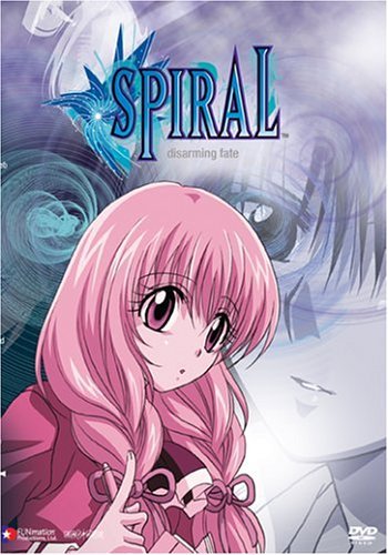 Spiral/Vol. 2-Disarming Fate@Clr@Nr/Uncut