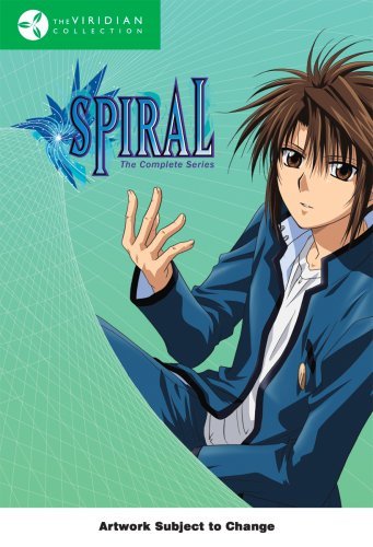Spiral/Viridian Collection Box Set@Nr/6 Dvd