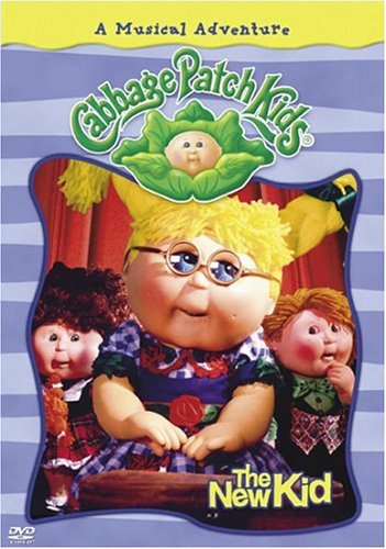 Cabbage Patch Kids Vol. 4 New Kid Clr Nr Edited 