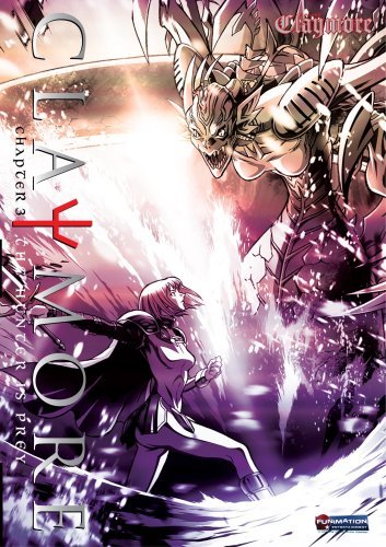 Vol. 3-Hunter Is Prey/Claymore@Uncut@Tvma