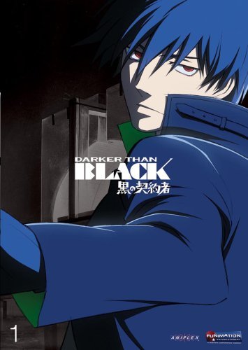 Darker Than Black/Vol. 1@Nr