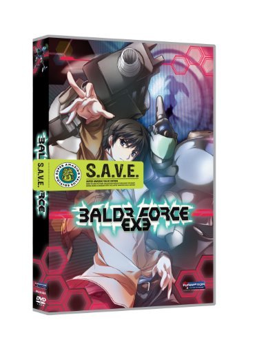 Baldr Force Ova/Baldr Force Ova@Ws@Tvma