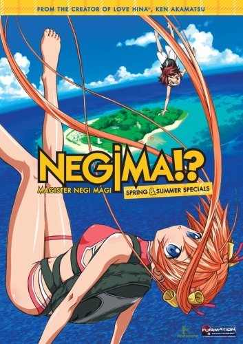 Negima Ova/Negima Ova@Ws@Tvma