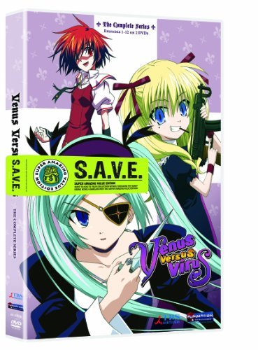 Venus Versus Virus/Complete Box Set@Nr/2 Dvd