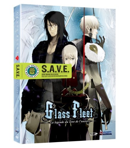 Glass Fleet Box Set Glass Fleet Uncut Tvpg 6 DVD 