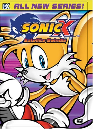 Sonic X/Vol. 3-Amy Takes Aim@Clr@Nr/Edited