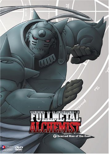 Fullmetal Alchemist/Vol. 2-Scarred Man Of The East@Clr@Nr/Uncut