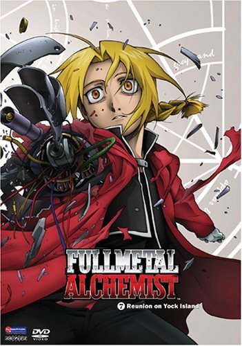 Fullmetal Alchemist/Vol. 7-Reunion On Yock Island@Clr@Nr/Uncut