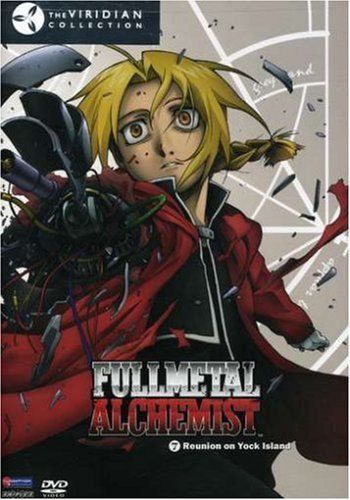 Fullmetal Alchemist/Vol. 7-Reunion On Yock Island@Nr