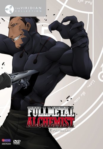 Fullmetal Alchemist/Vol. 9-Pain & Lust@Tvpg