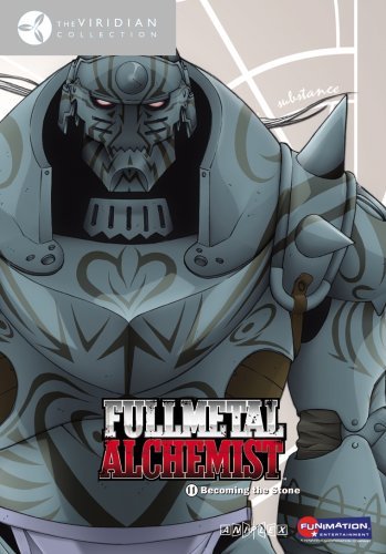 Vol. 11-Becoming The Stone/Fullmetal Alchemist@Tvpg