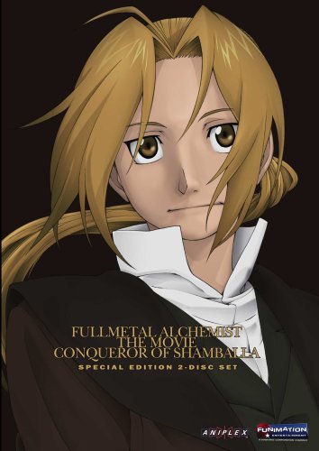 Fullmetal Alchemist-Conqueror/Fullmetal Alchemist-Conqueror@Lmtd Ed.@Tvpg