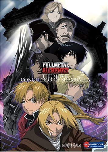 Movie/Fullmetal Alchemist@Tvpg