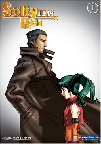 Vol. 1-Solty Rei/Solty Rei@Clr@Tv14