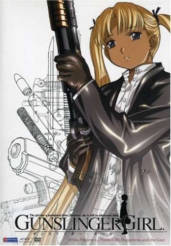 GUNSLINGER GIRL/VOL. 2-VITA PASSIONET PISTOLE