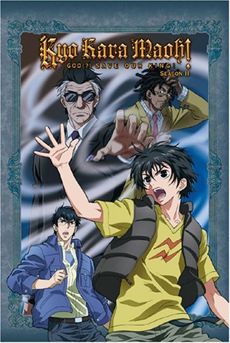 Kyo Kara Moah/Vol. 5-Season 2@Nr