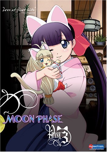 Moonphase/Vol. 3-Moonphase@Clr@Tv14/Uncut