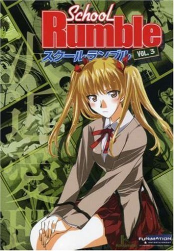 School Rumble/Vol. 3@Nr