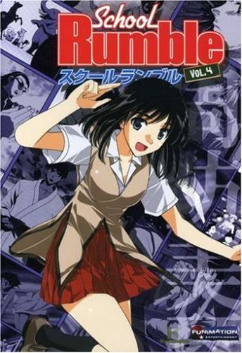 School Rumble/Vol. 4@Nr