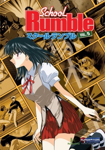 School Rumble/Vol. 5@Tvpg