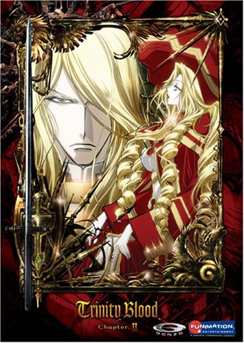 Trinity Blood/Vol. 2-Trinity Blood@Clr@Tvma/Uncut