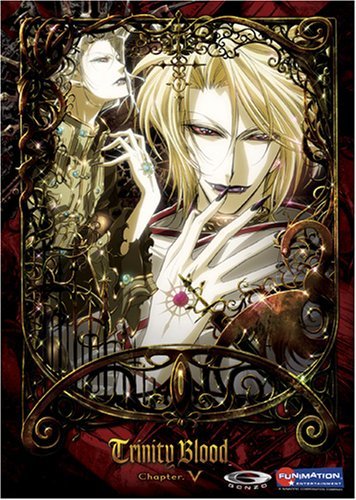 Trinity Blood/Vol. 5-Trinity Blood@Clr@Nr