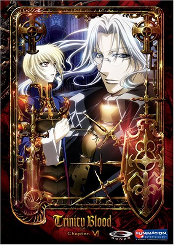 Trinity Blood/Vol. 6-Trinity Blood@Clr@Nr