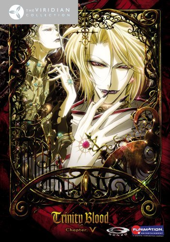 Trinity Blood/Vol. 5-Chapter 5@Nr