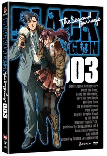 BLACK LAGOON/VOL. 3-SEASON 2