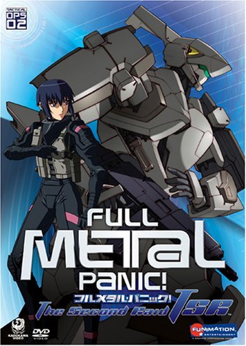 FULLMETAL PANIC/VOL. 2-SECOND RAID