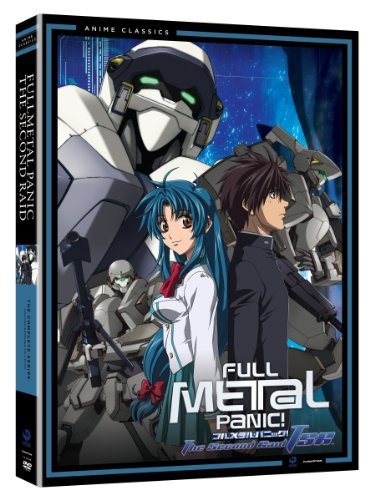 Second Raid-Classic/Full Metal Panic!@Ws@Tv14/3 Dvd