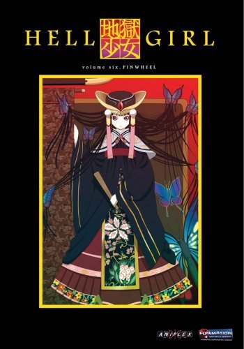 Hell Girl/Vol. 6-Pinwheel@Nr