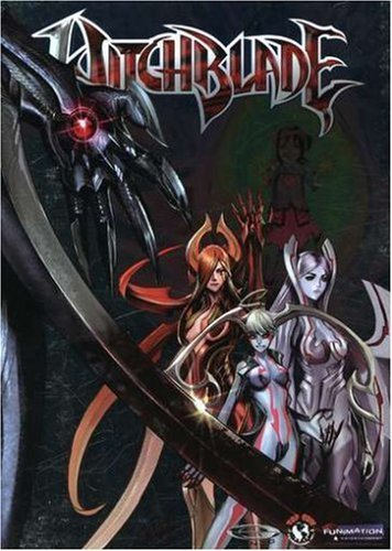 Witchblade/Vol. 4@Tvma