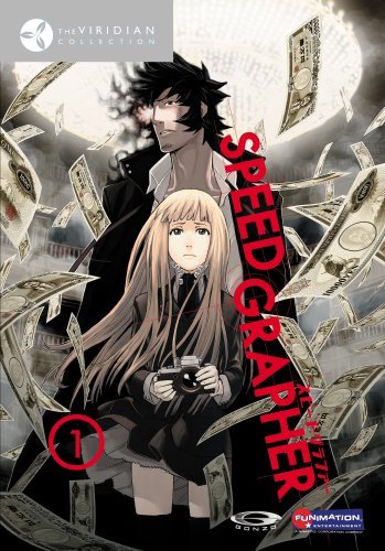 Speed Grapher/Vol. 1-One@Nr