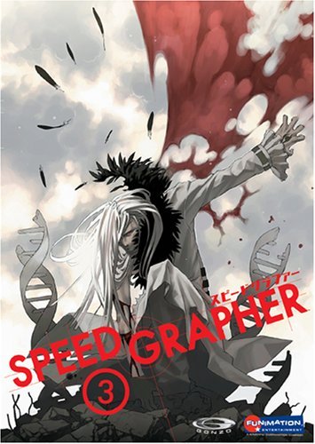 Speed Grapher/Vol. 3-Speed Grapher@Pg