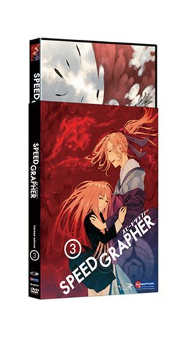 Speed Grapher/Vol. 3-Speed Grapher@Lmtd Ed.@Pg