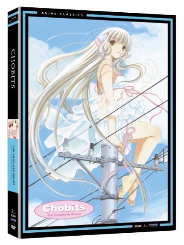 Chobits/Complete Box Set-Classic@Ws@Nr/4 Dvd