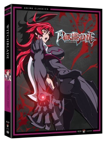 Witchblade: Box Set-Classic/Witchblade@Ws@Tvma/5 Dvd