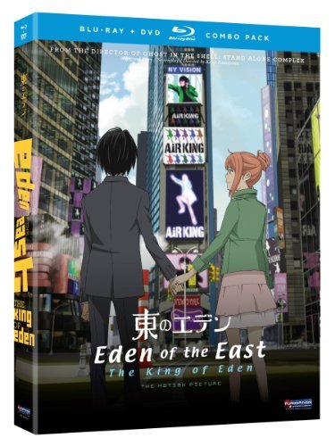 King Of Eden/Eden Of The East@Blu-Ray/Ws@Nr