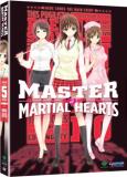Master Of Martial Hearts Complete Box Set Ws Tvma 